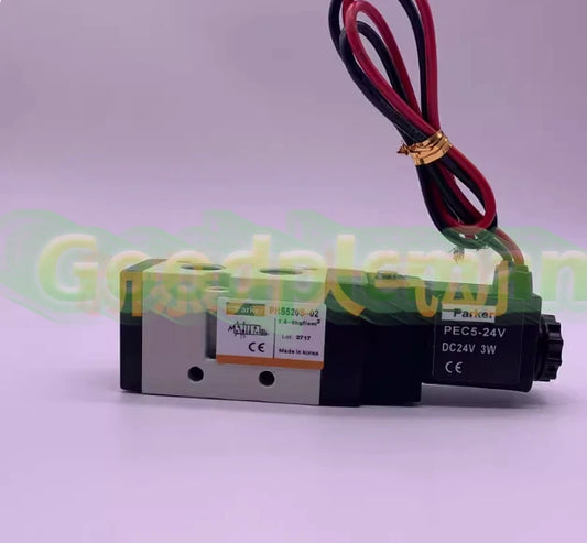 1PC PARKER solenoid valve PHS530C-03 AC220V