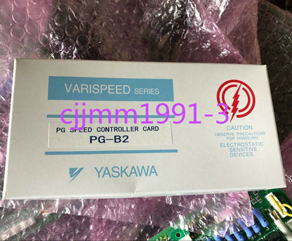 new 1PC YASKAWA Module PG-B2
