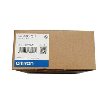 1PCS Omron CJ1W-ID211 Smart Temperature Switch with 1 Year Warranty - OMRON