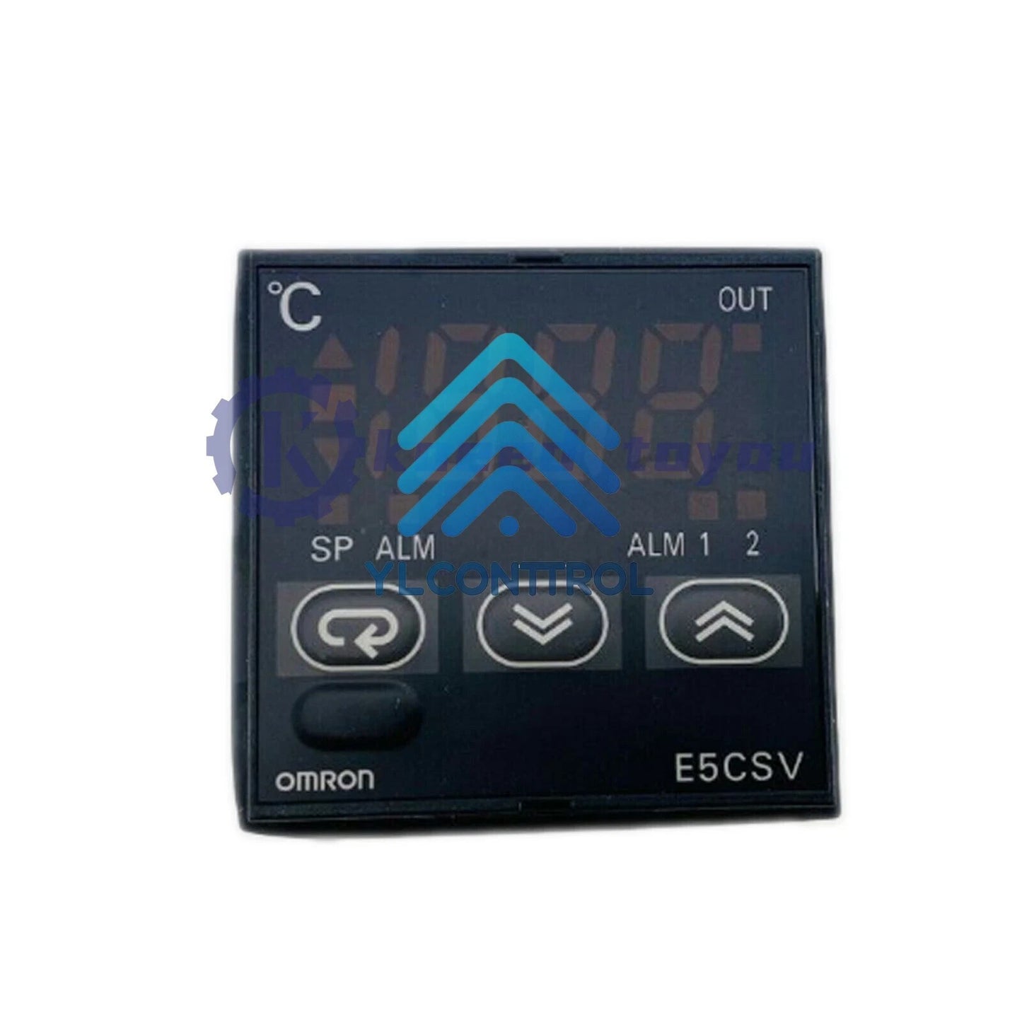 1PC Omron Thermostat E5CSV-R1TD-500 24V 50/60HZ
