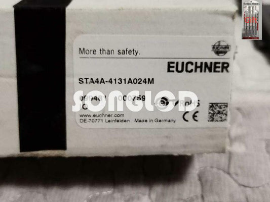 1PCS NEW 099481 STA4A-4131A024M - WELL-KNOWN INDUSTRIAL AUTOMATION BRAND