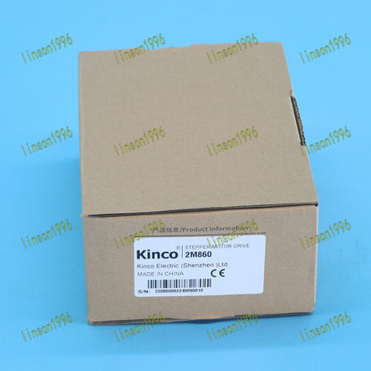 New 1pc Kinco 2M860 Stepper Drives Fast - KINCO