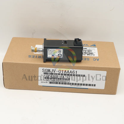 ONE Yaskawa SGMJV-01AAA61 AC Servo Motor