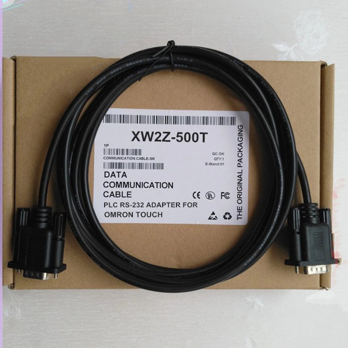 ONE Omron Series Cable communication line XW2Z-500T SPOT STOCK