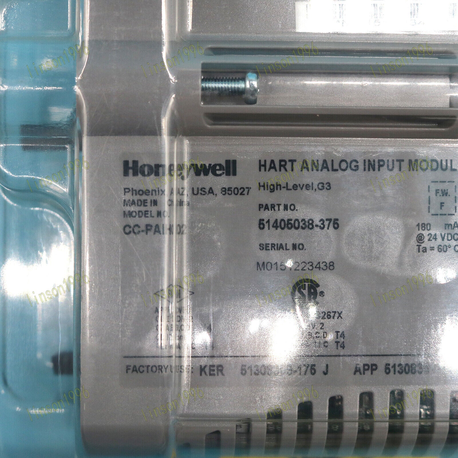 new  51405038-375 (CC-PAIH02) Honeywell PKS AI IOM spot stocks Honeywell