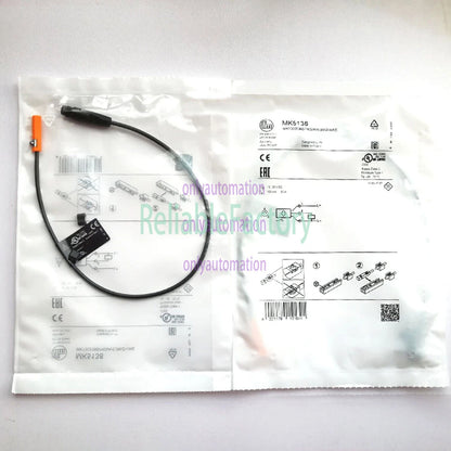 IFM MK5138 T-slot Cylinder Sensor 10...30 DC PNP 1PC