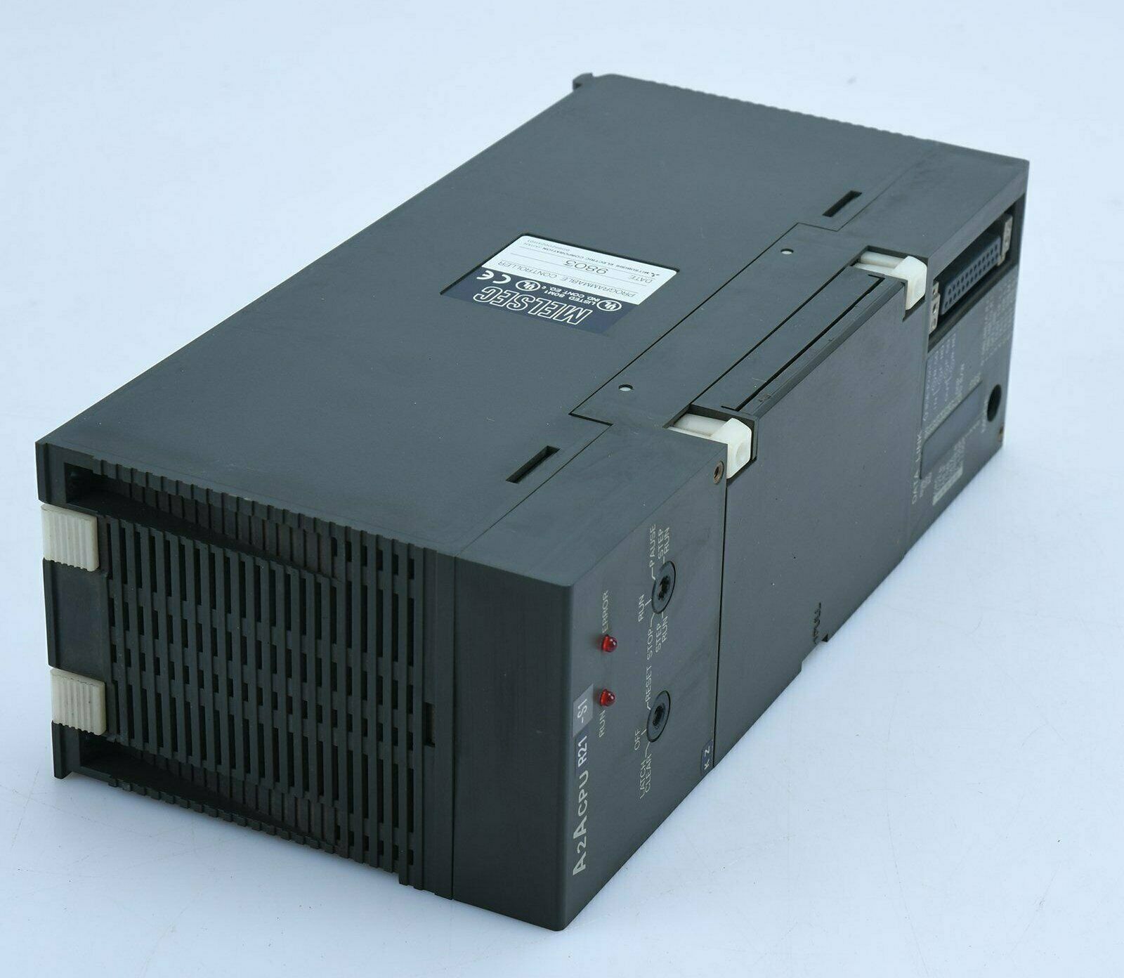 Used Mitsubishi A2ACPUR21-S1 Modules Tested Good Condition - MITSUBISHI