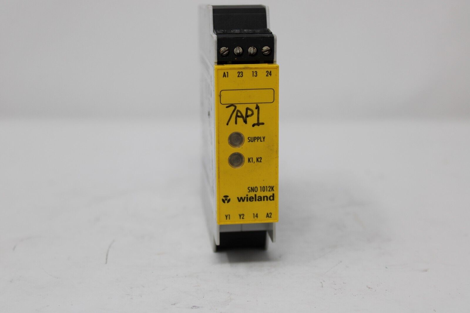 used Wieland SN0 1012K-A Safety Relay - WIELAND