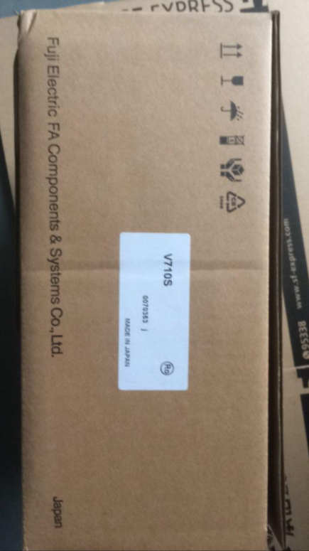 new 1PC Fuji V710S HMI Touch Screen Panel ping - FUJI