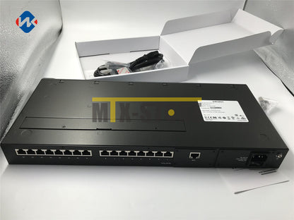new 1PCS ones MOXA NPORT5610-16 Serial server - MOXA