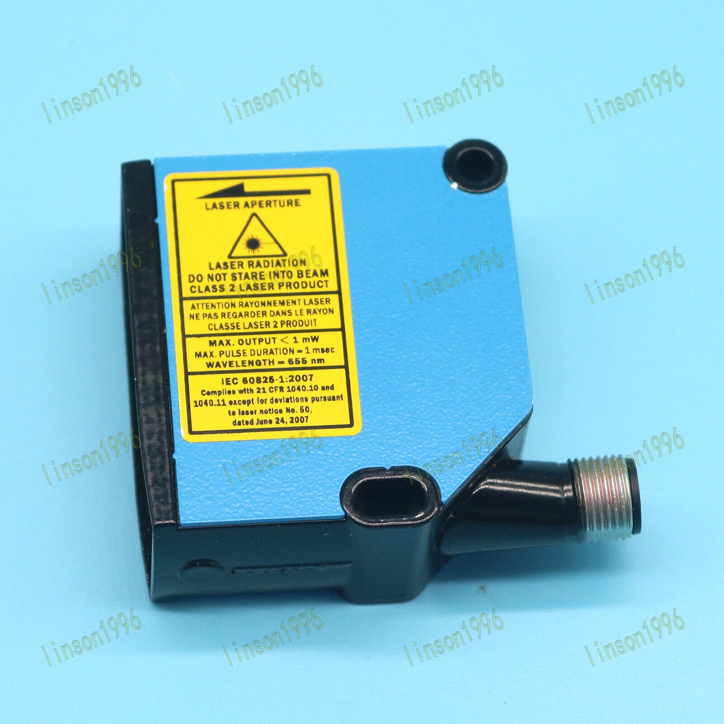 1PC SICK Displacement Measuring Sensor DT20-P214B - SICK