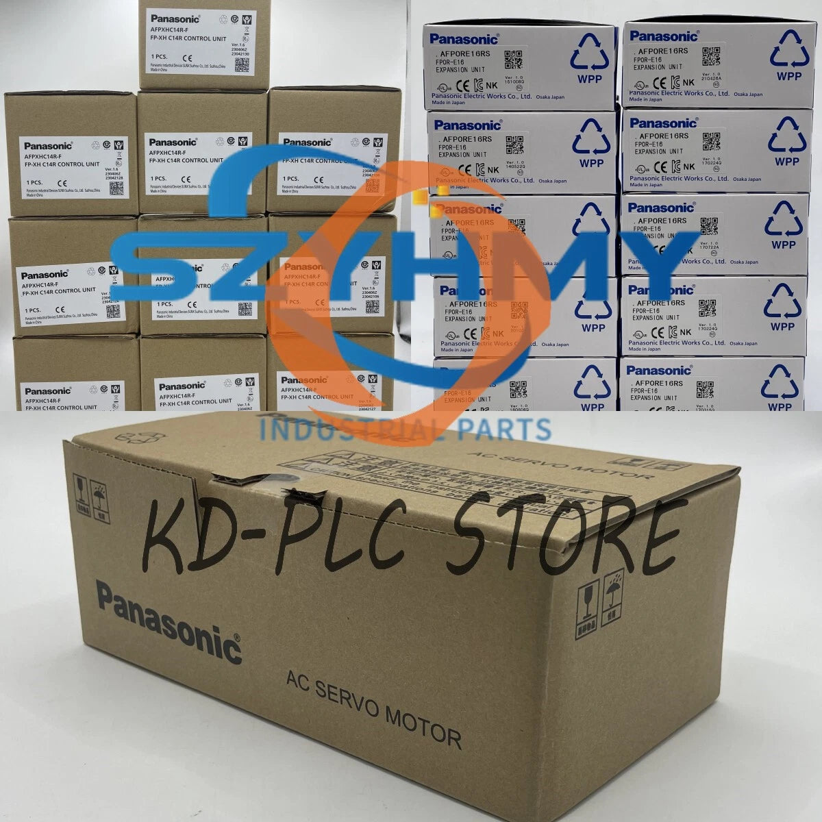 1PCS AKT4R111100 PANASONIC KT4R Temperature Controller