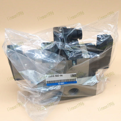 SMC VFS5310-5DZ-06 Solenoid Valve In Box FAST SHIP - SMC