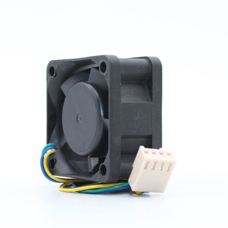 Y.S.TECH FD124020SB-H 12V 0.80A 4020 4CM cooling fan