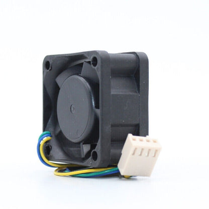 Y.S.TECH FD124020SB-H 12V 0.80A 4020 4CM cooling fan