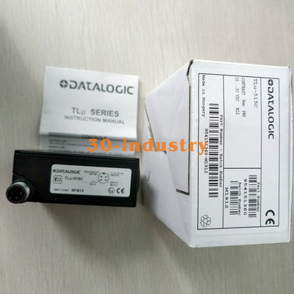 1Pcs New For DATALOGIC electric eye color mark sensor TLu-515C - KOEED