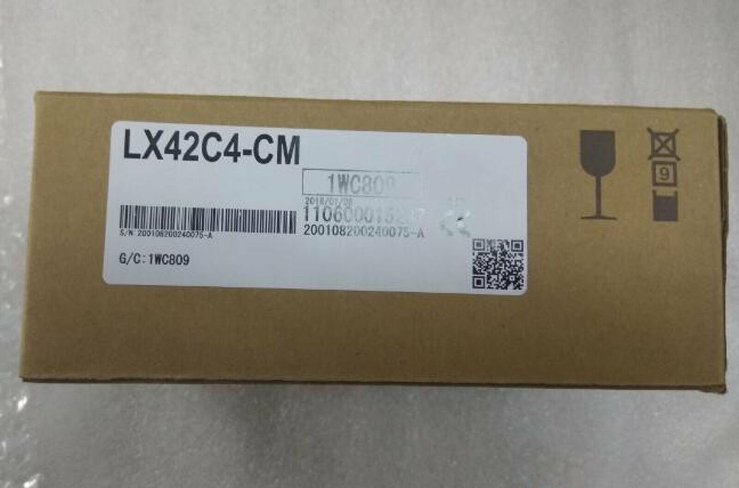 1Pc Mitsubishi L Series Output Module LX42C4-CM 1-Year - MITSUBISHI