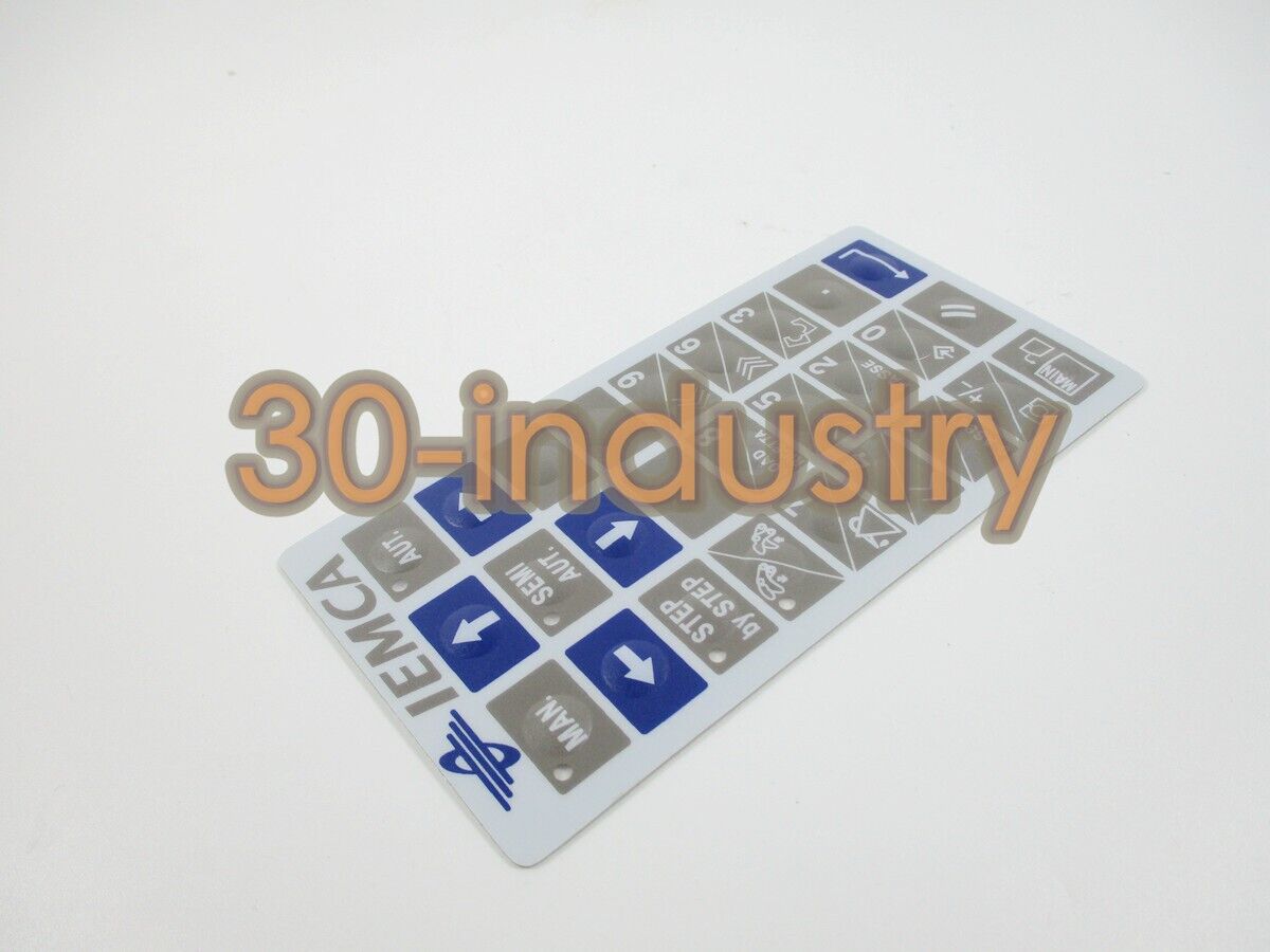 Membrane Keypad for Uniop Communicator ePALM10 Teach Pendant - UNIOP
