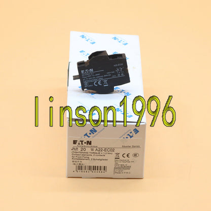 20-Piece Eaton A22-EC02 Push Button Switch - EATON