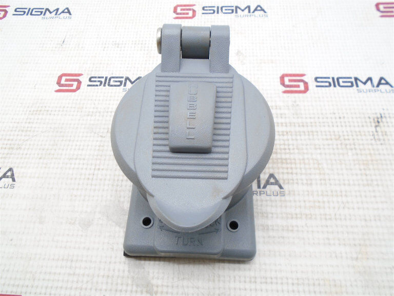 HUBBELL HBL7774WO receptacle - HUBBELL