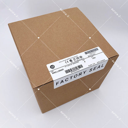 Allen-Bradley CompactLogix 5380 Controller 5069-L306ER Factory Sealed - ALLEN-BRADLEY