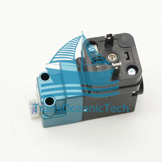 1PCS MAC 130B-111JJ SOLENOID VALVE
