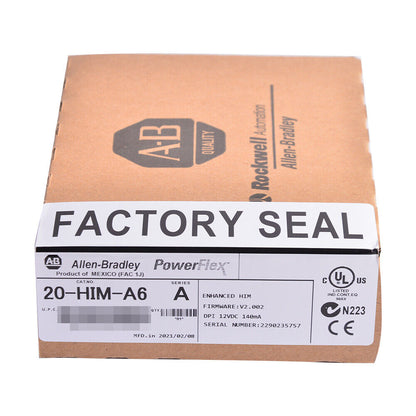 Allen Bradley Powerflex Module 20-HIM-A6 - ALLEN BRADLEY