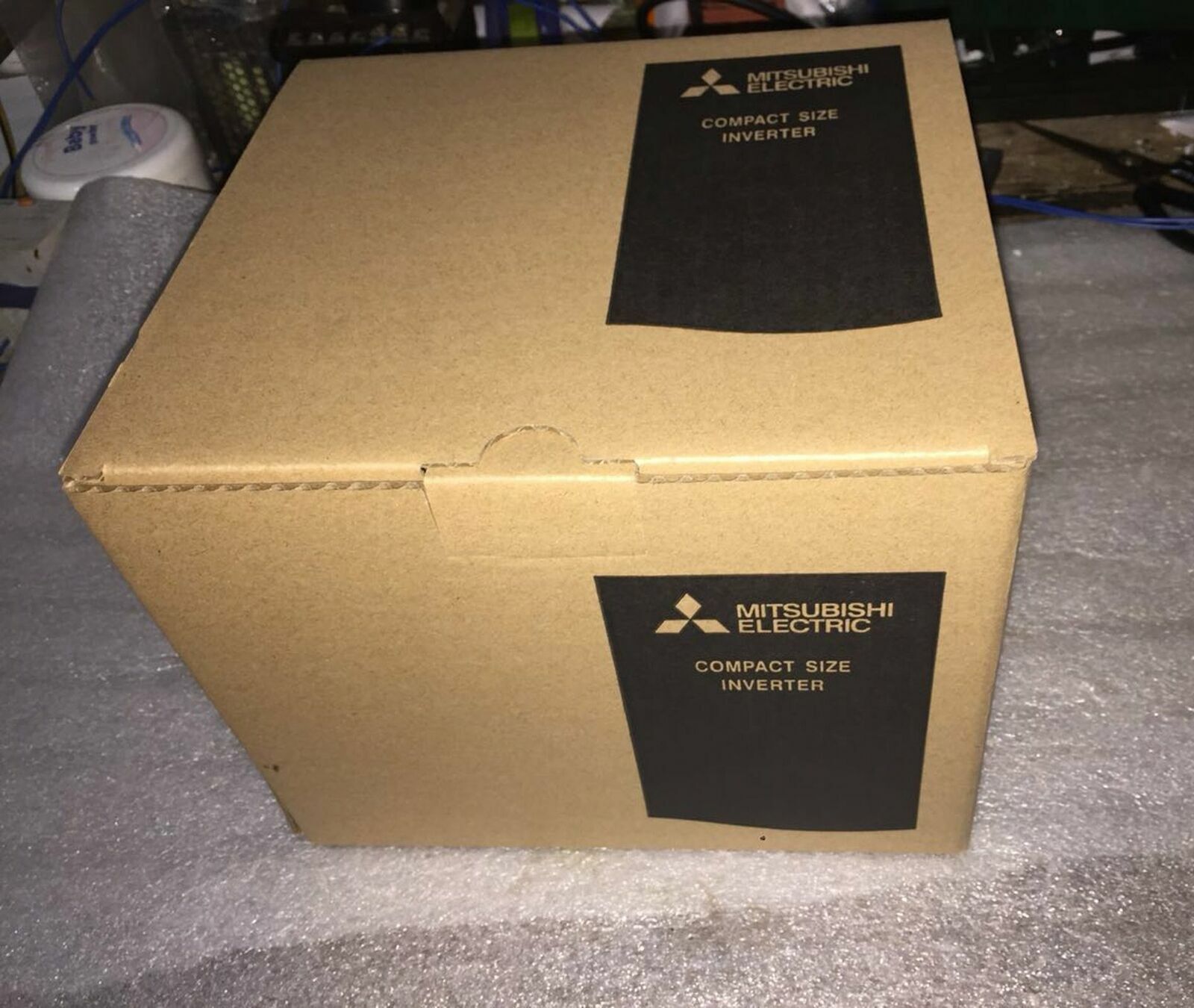 new FR-E720S-0.2K-CHT Inverter Mitsubishi - MITSUBISHI