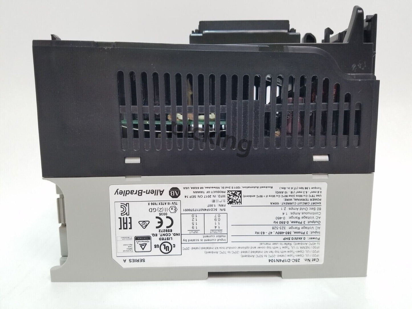 AB PowerFlex VFD Repair Service - AB POWERFLEX