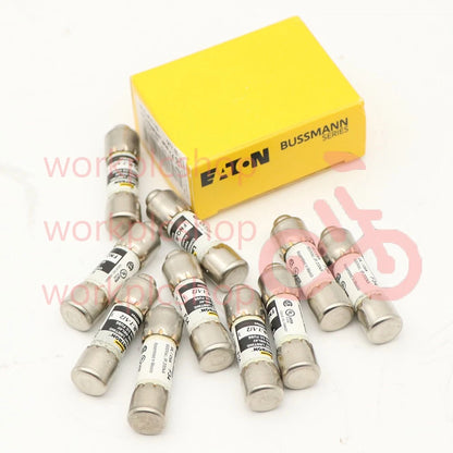 10PCS BUSSMANN FNQ-R-7-1/2 (FNQ-R-7.5) 7.5 Amp 600V Time Delay Fuses #US