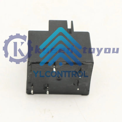 5PC Omron G8P-1C4TP-24VDC power relay G8P1C4TP 24V US