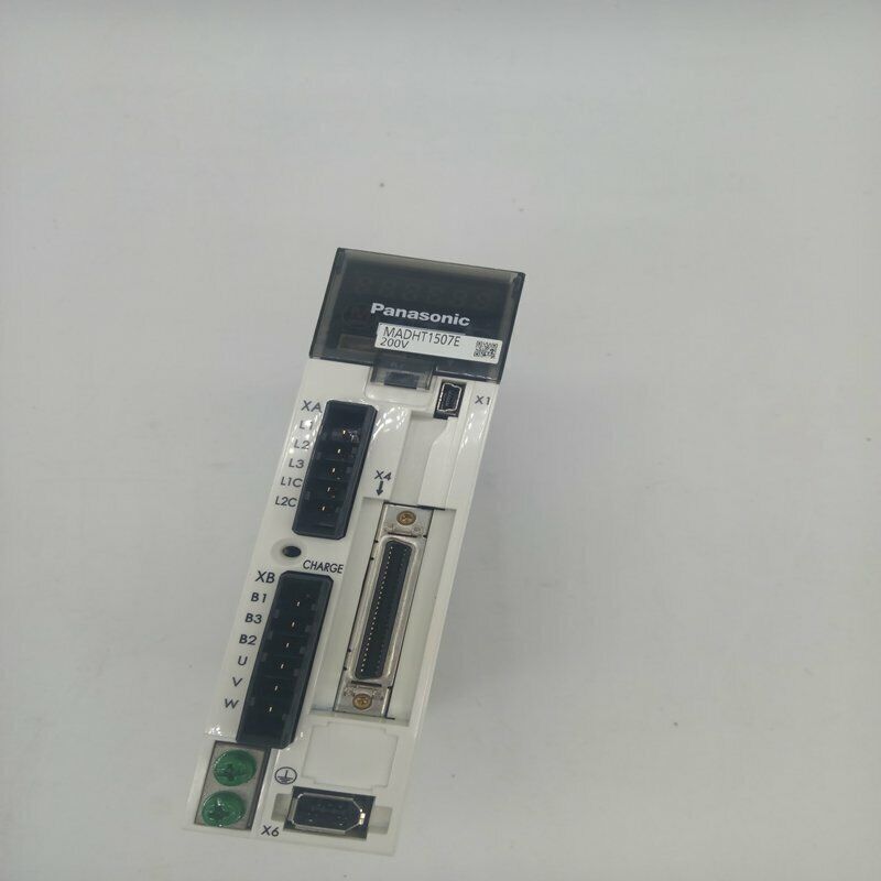 Panasonic AC Servo Driver MADHT1507E 1-Year Warranty - PANASONIC
