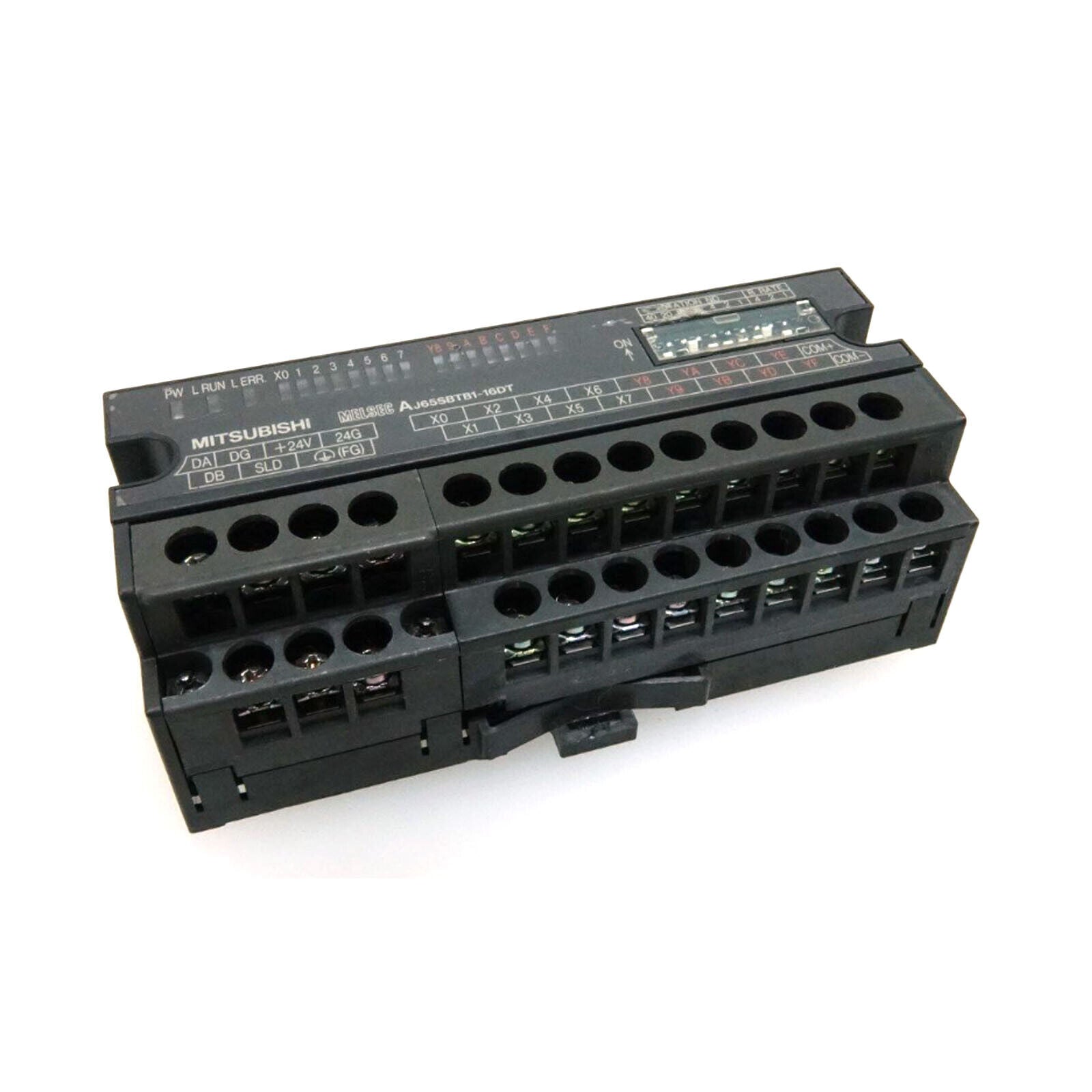 new Mitsubishi programmable controller AJ65SBTB1-16DT - MITSUBISHI