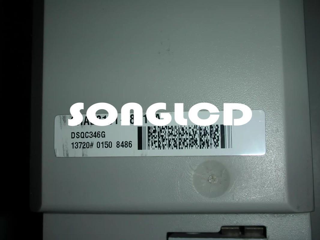 1PCS DSQC346G 3HAB8101-8/14A Industrial Automation Module - UNSPECIFIED