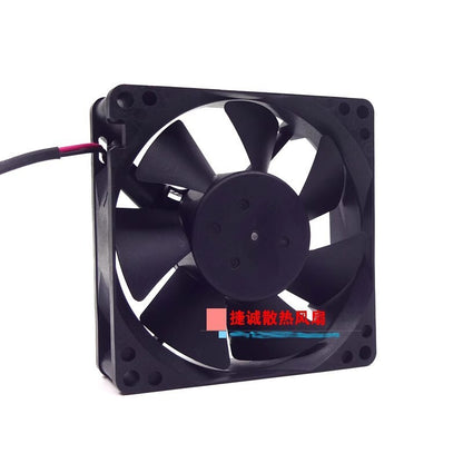 NIDEC D08A-24TS4 24V 0.30A 8CM 8025 Inverter high airflow equipment fan