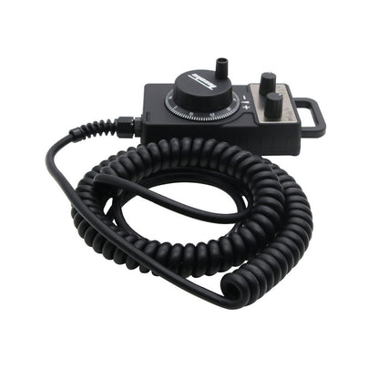 1-PC 4Axis Tosoku Electronic Handwheel MPG Gray Code Switch - TOSOKU CONTROLS