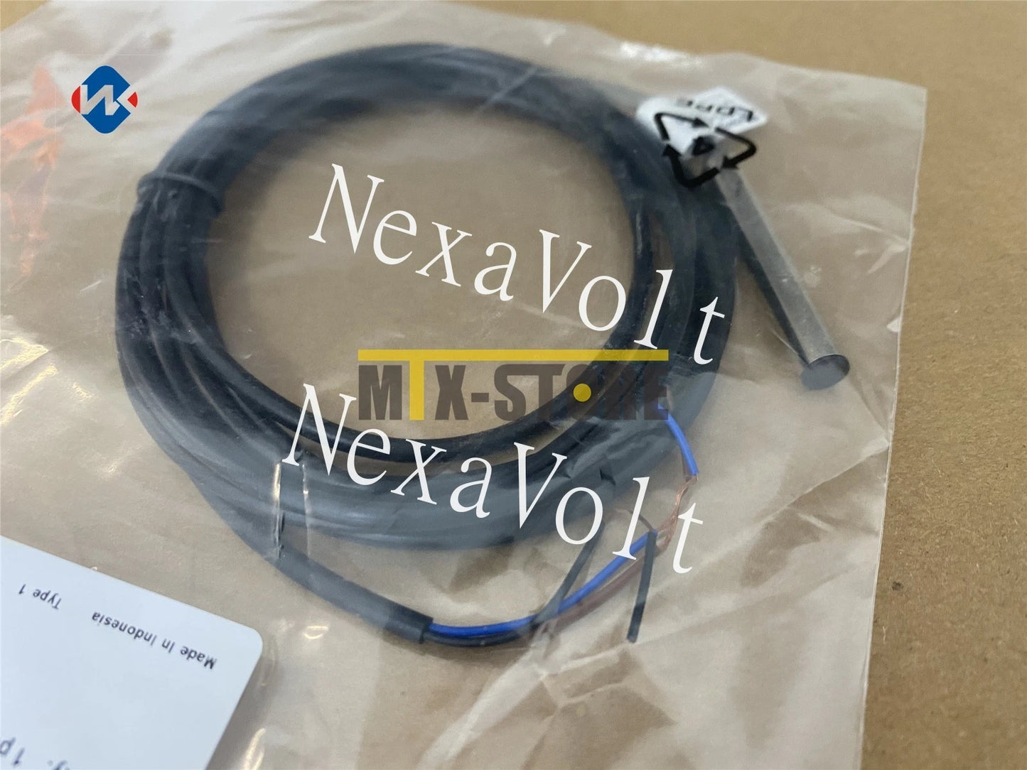 1PCS Pepperl+Fuchs NBB2-6.5M-E2 Sensor&Proximity Switch