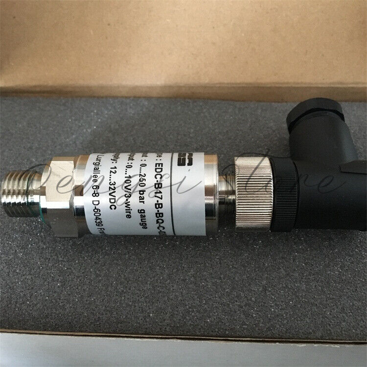 Pressure Sensor EDC-B17-B-BQ-C-025-M124-G1/4A-NBR - NBR