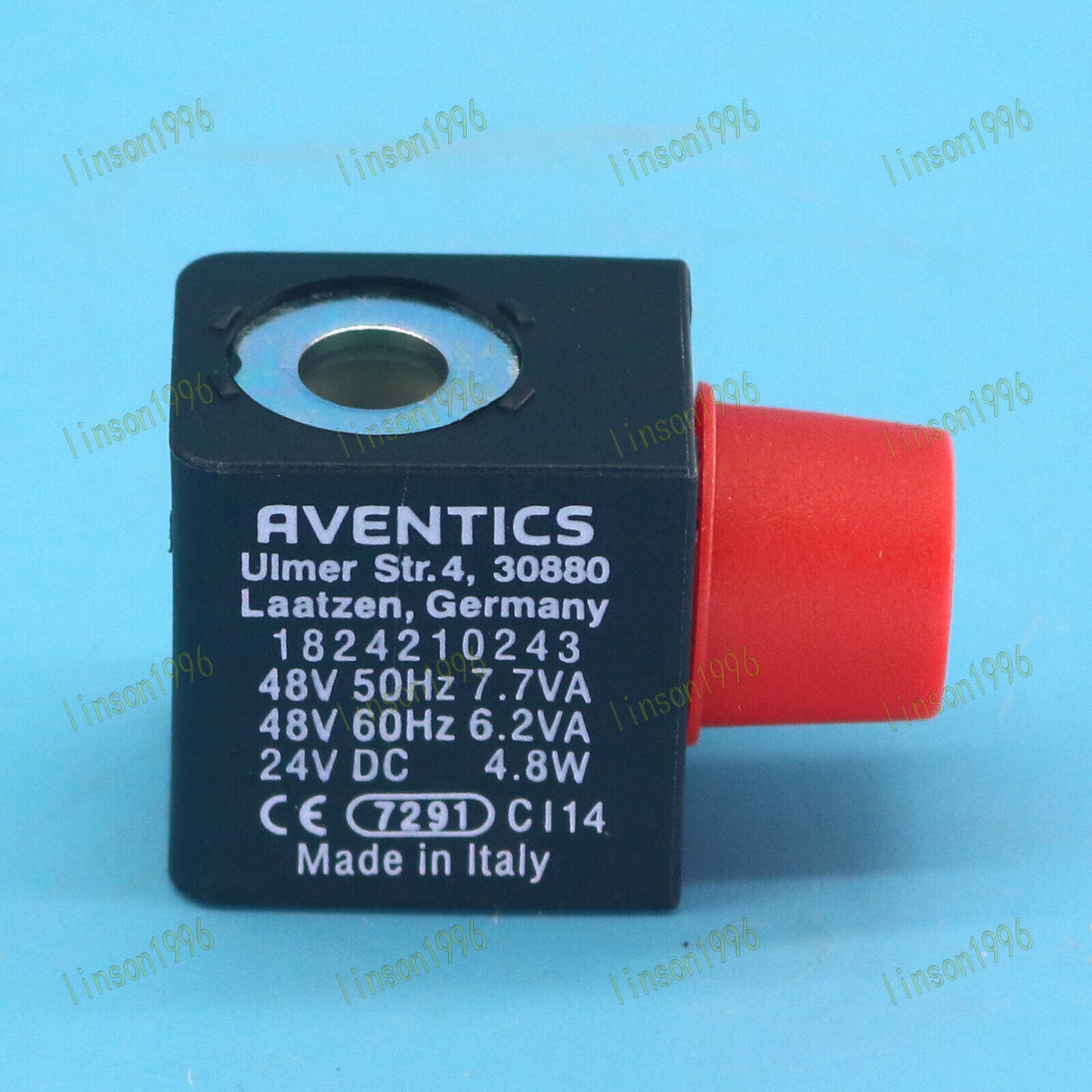 1824210243 coils from Aventics for reliable industrial use - AVENTICS