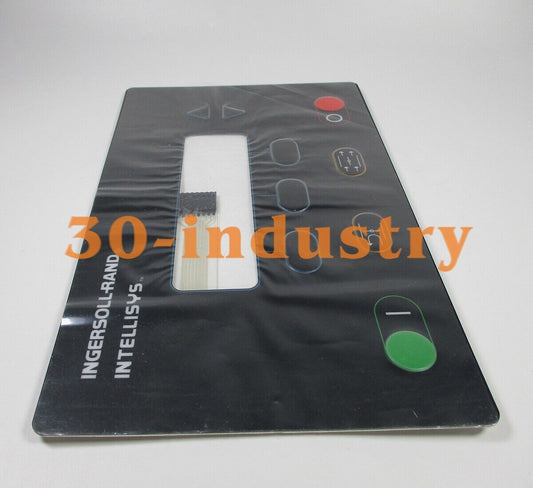 1PCS NEW Membrane Keypad fit Ingersoll Rand Air Compressor Controller 39875158 - INGERSOLL RAND