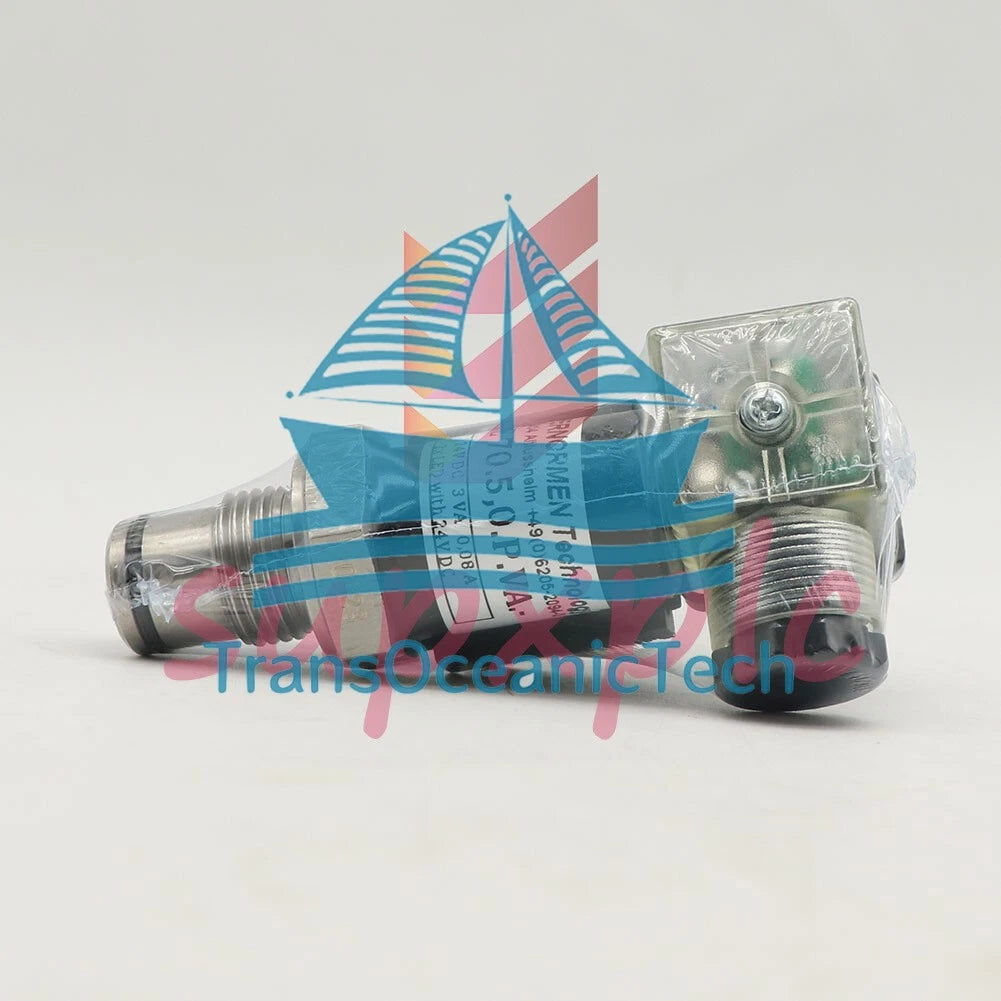 INTERNORMEN pressure valve AE70.5,0.P.-.VA. 1PCS