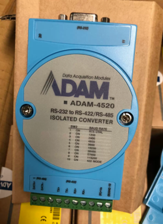 Advantech ADAM-4520 Isolated Converter Module - ADVANTECH