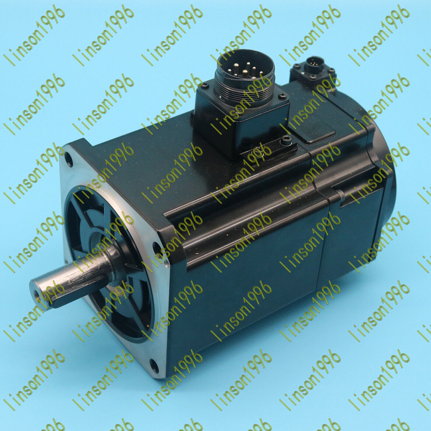 new ONE Omron R88M-1M2K020C-BS2 AC Servo Motor SPOT STOCK - OMRON
