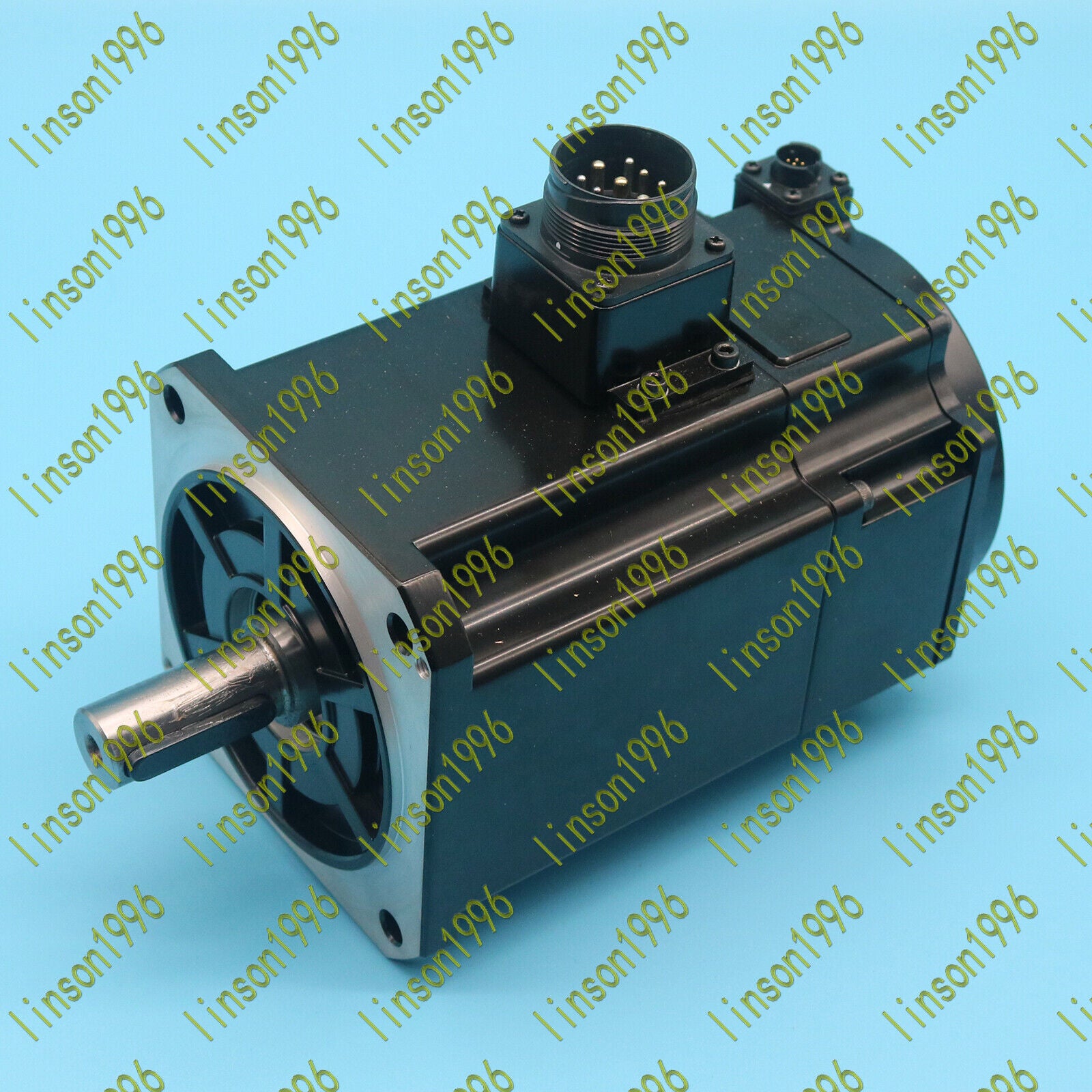new ONE Omron R88M-1M2K020C-BS2 AC Servo Motor SPOT STOCK - OMRON