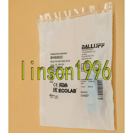 1PC Balluff BES 516-300-S262-S4-D Proximity switch - BALLUFF