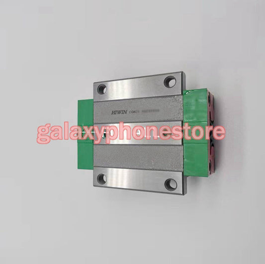 1Pcs  For HIWIN linear guide slider CGW25CC