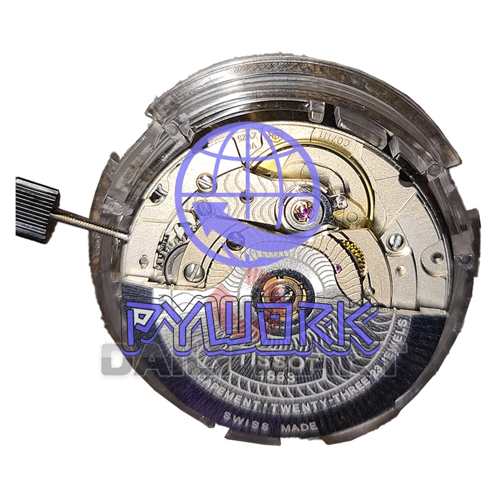 1PC ETA C07.111 Watch Movement