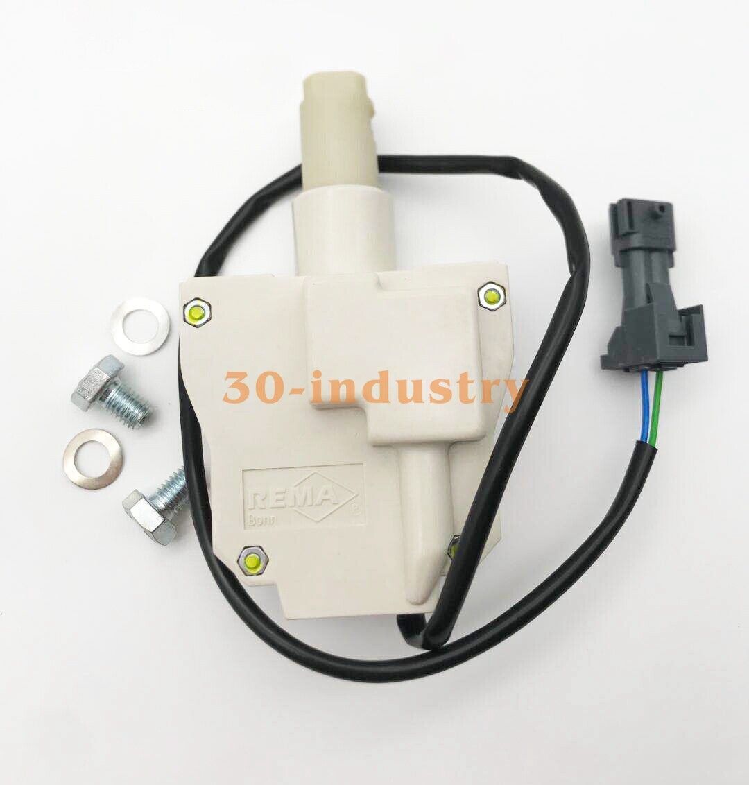 Emergency Power Off Switch for Linde Forklift Parts 7915491601 - LINDE