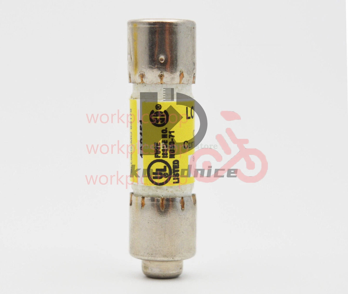 Cooper Bussmann LP-CC-8 ( LPCC-8) 8 Amp 600Vac Time Delay Fuses.