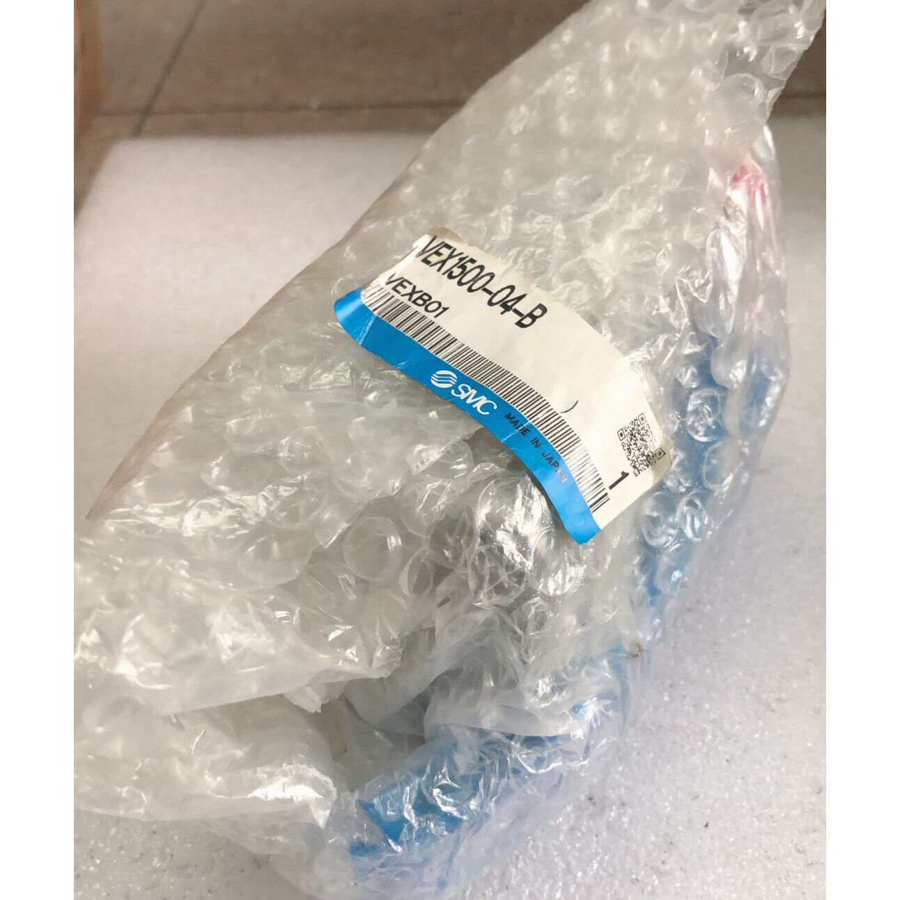 1PC SMC VEX1500-04-B Large Flow Air Control Valve - SMC